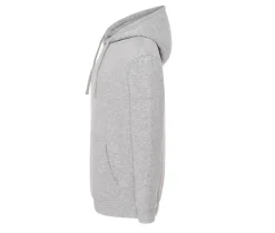 JHK JKJT295 - Sweat à capuche unisexe léger