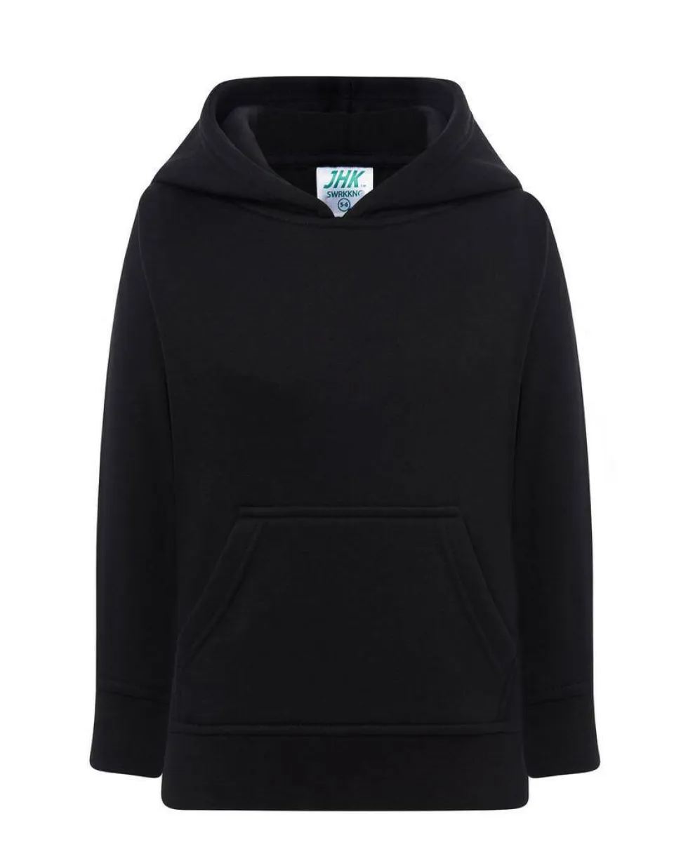 JHK JK295K - Hoodie Confort Urbain JHK pour Enfants