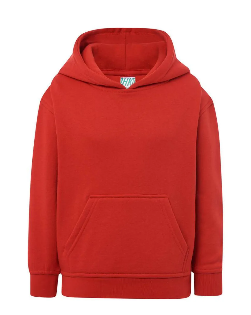 JHK JK295K - Hoodie Confort Urbain JHK pour Enfants