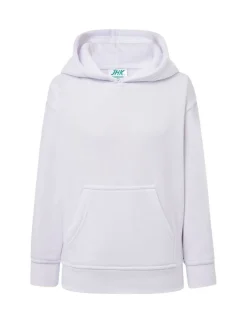 JHK JK295K - Hoodie Confort Urbain JHK pour Enfants