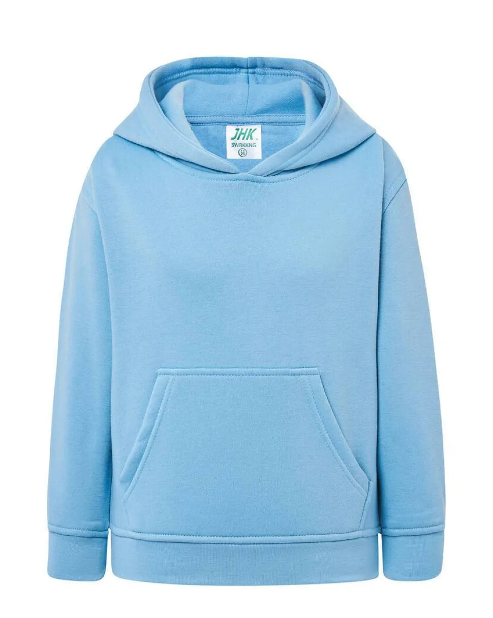 JHK JK295K - Hoodie Confort Urbain JHK pour Enfants