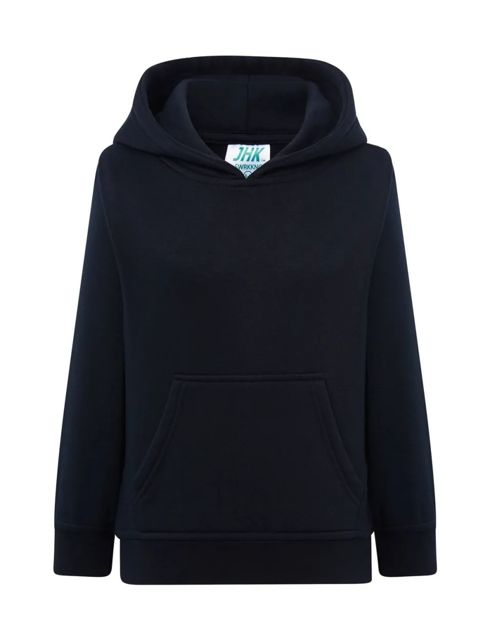 JHK JK295K - Hoodie Confort Urbain JHK pour Enfants