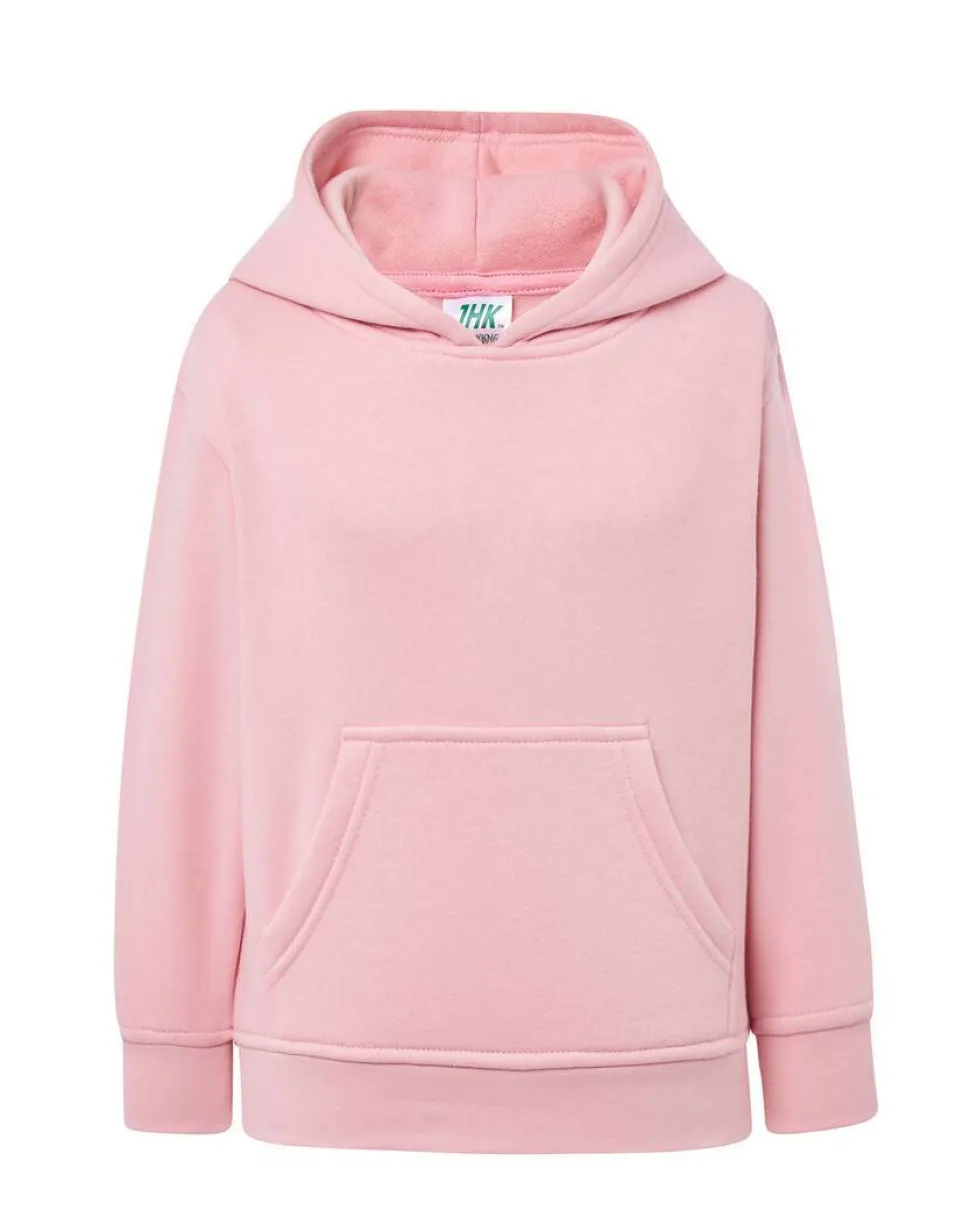 JHK JK295K - Hoodie Confort Urbain JHK pour Enfants