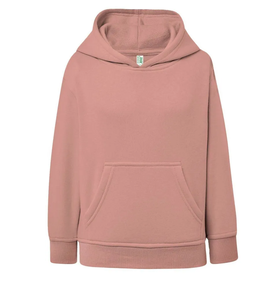 JHK JK295K - Hoodie Confort Urbain JHK pour Enfants