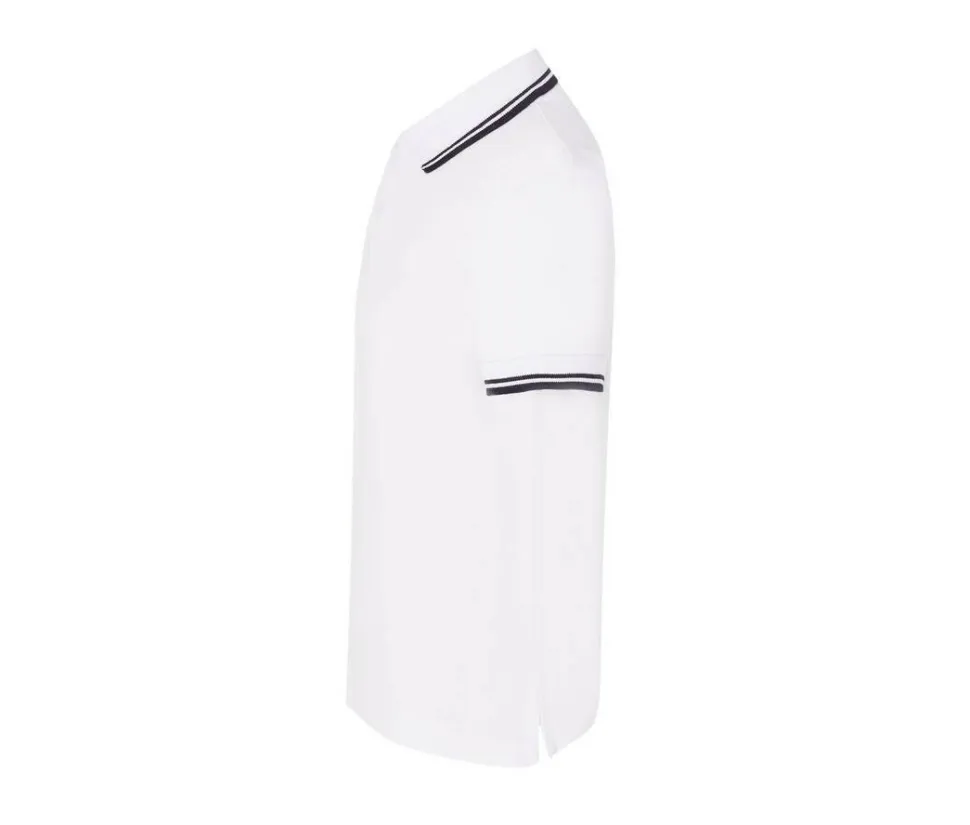 JHK JK205K - Polo enfant contrasté