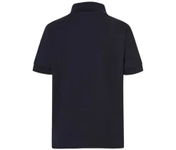 JHK JK210K - Polo Enfant Élégant en Coton Respirant JHK