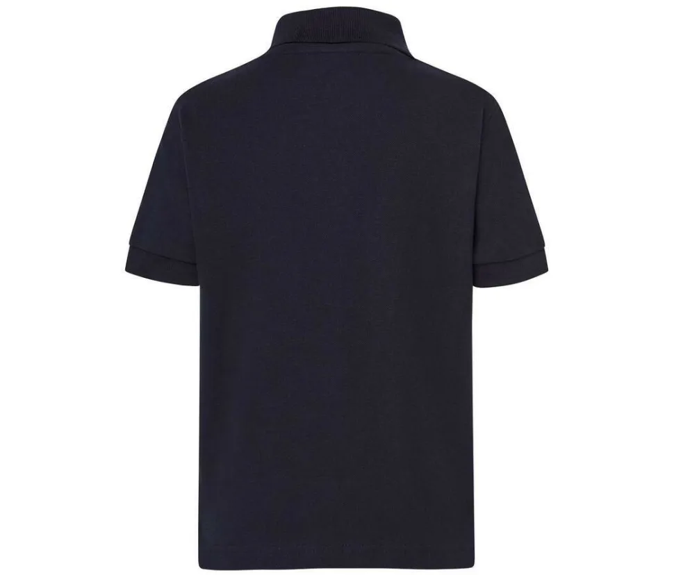 JHK JK210K - Polo Enfant Élégant en Coton Respirant JHK