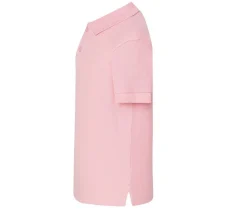 JHK JK210K - Polo Enfant Élégant en Coton Respirant JHK