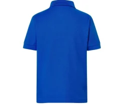 JHK JK210K - Polo Enfant Élégant en Coton Respirant JHK
