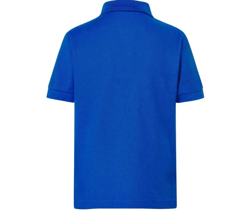 JHK JK210K - Polo Enfant Élégant en Coton Respirant JHK