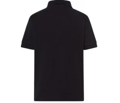 JHK JK210K - Polo Enfant Élégant en Coton Respirant JHK