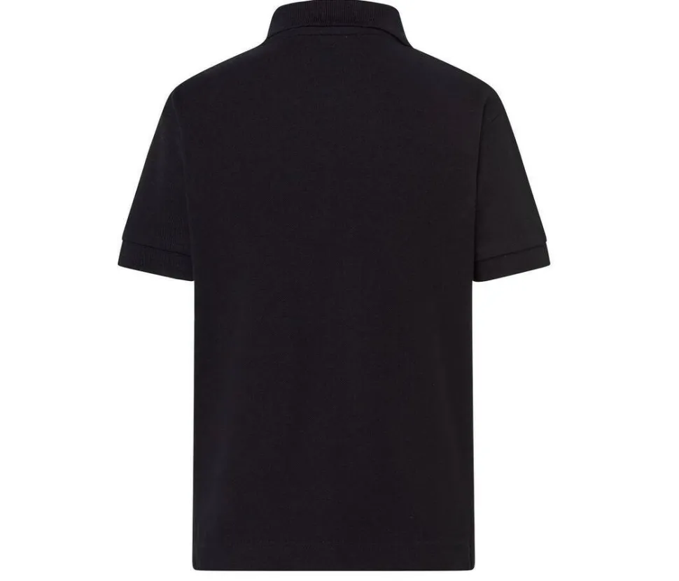 JHK JK210K - Polo Enfant Élégant en Coton Respirant JHK