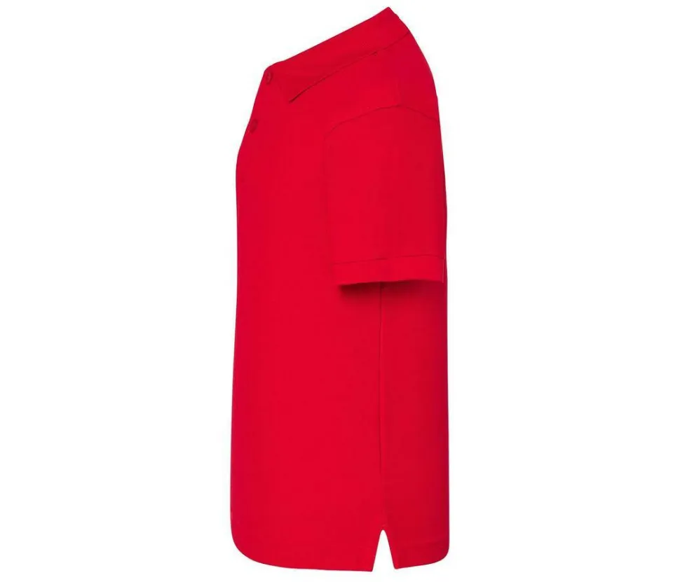 JHK JK210K - Polo Enfant Élégant en Coton Respirant JHK