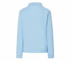 JHK JK215K - Polo piqué enfant manches longues