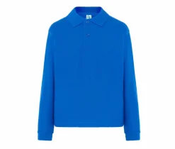 JHK JK215K - Polo piqué enfant manches longues
