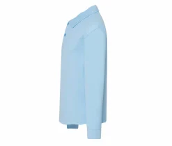 JHK JK215K - Polo piqué enfant manches longues