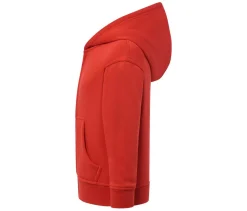 JHK JK290K - Sweat capuche zippé