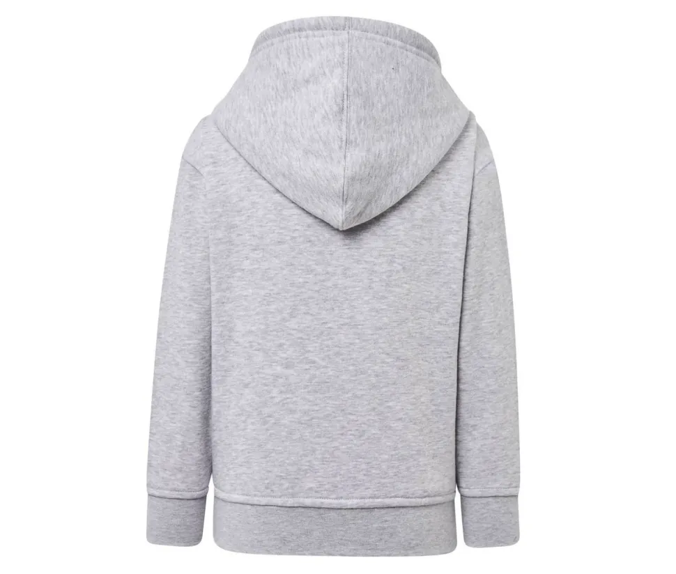JHK JK290K - Sweat capuche zippé