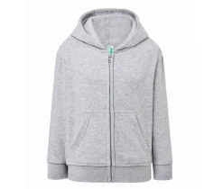 JHK JK290K - Sweat capuche zippé