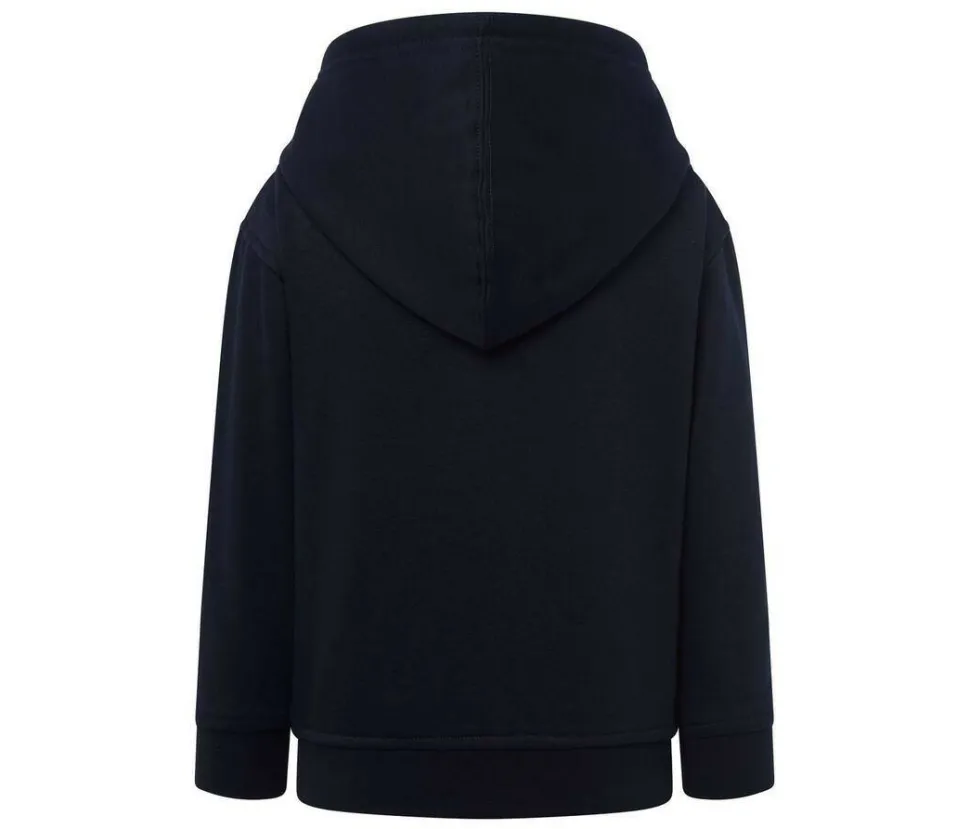 JHK JK290K - Sweat capuche zippé