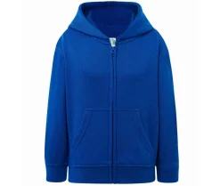 JHK JK290K - Sweat capuche zippé