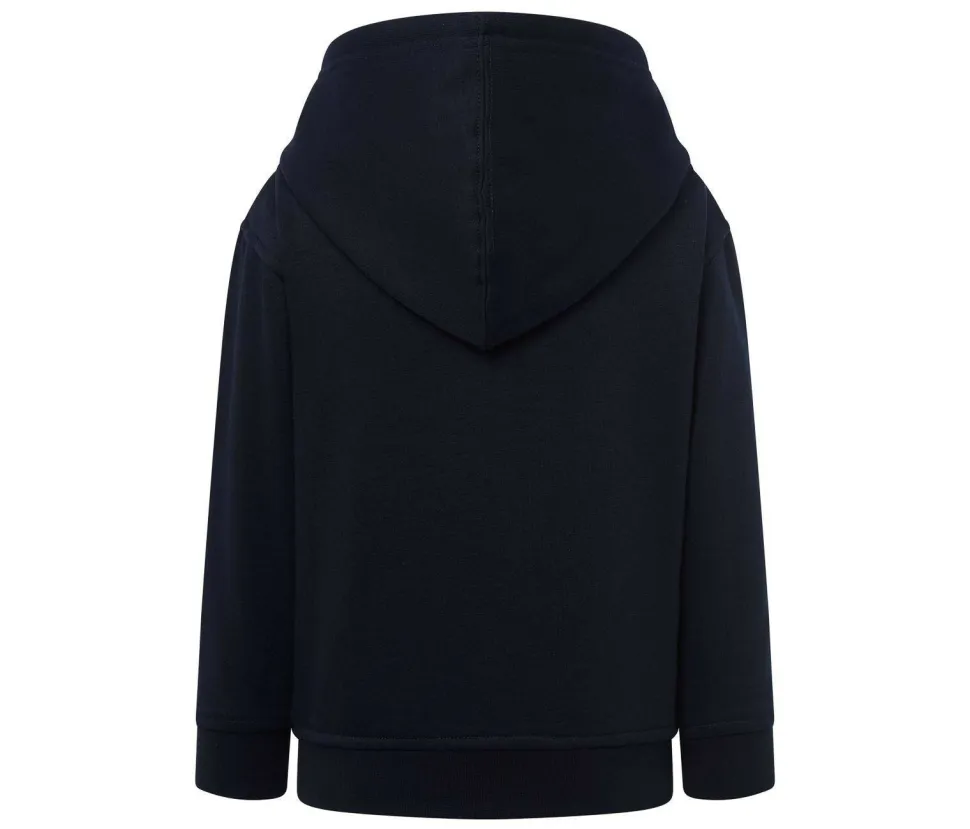 JHK JK290K - Sweat capuche zippé