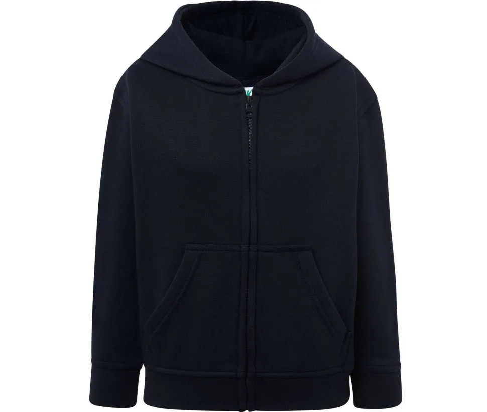 JHK JK290K - Sweat capuche zippé