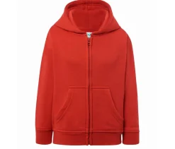 JHK JK290K - Sweat capuche zippé