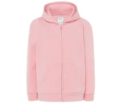 JHK JK290K - Sweat capuche zippé
