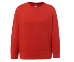 JHK JK297K - Sweat enfant col rond