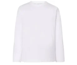 JHK JK160K - T-shirt manches longues enfants