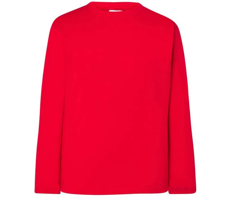 JHK JK160K - T-shirt manches longues enfants