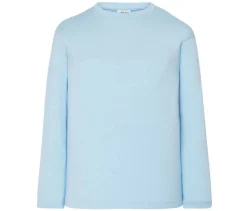 JHK JK160K - T-shirt manches longues enfants