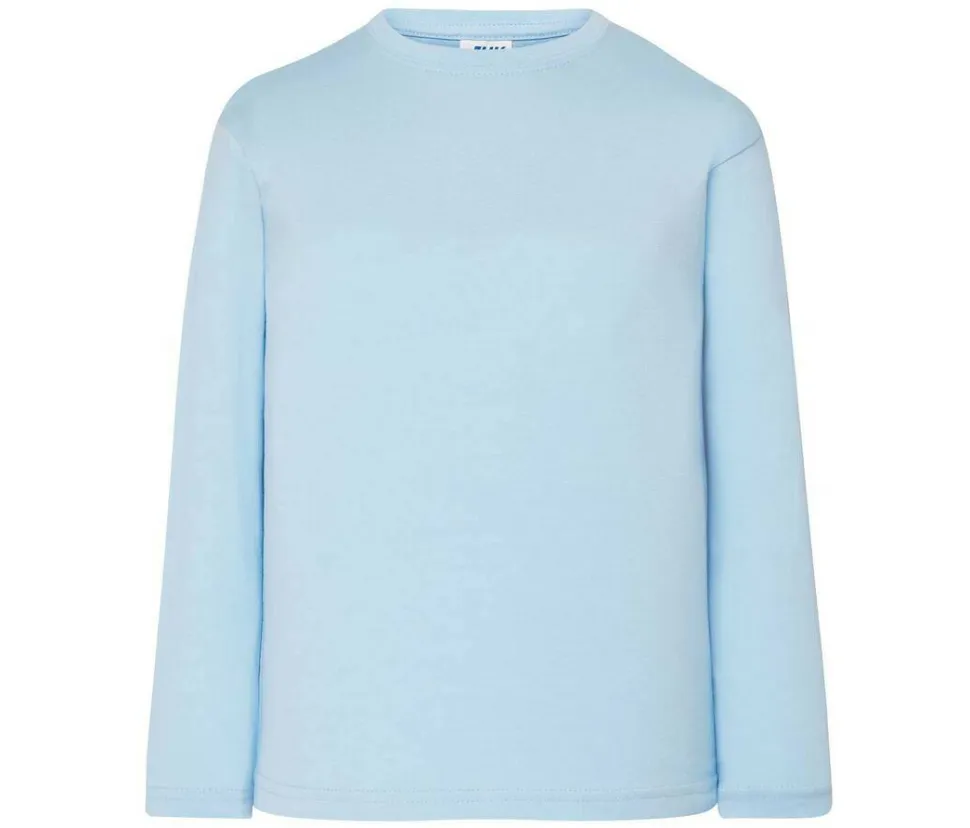 JHK JK160K - T-shirt manches longues enfants