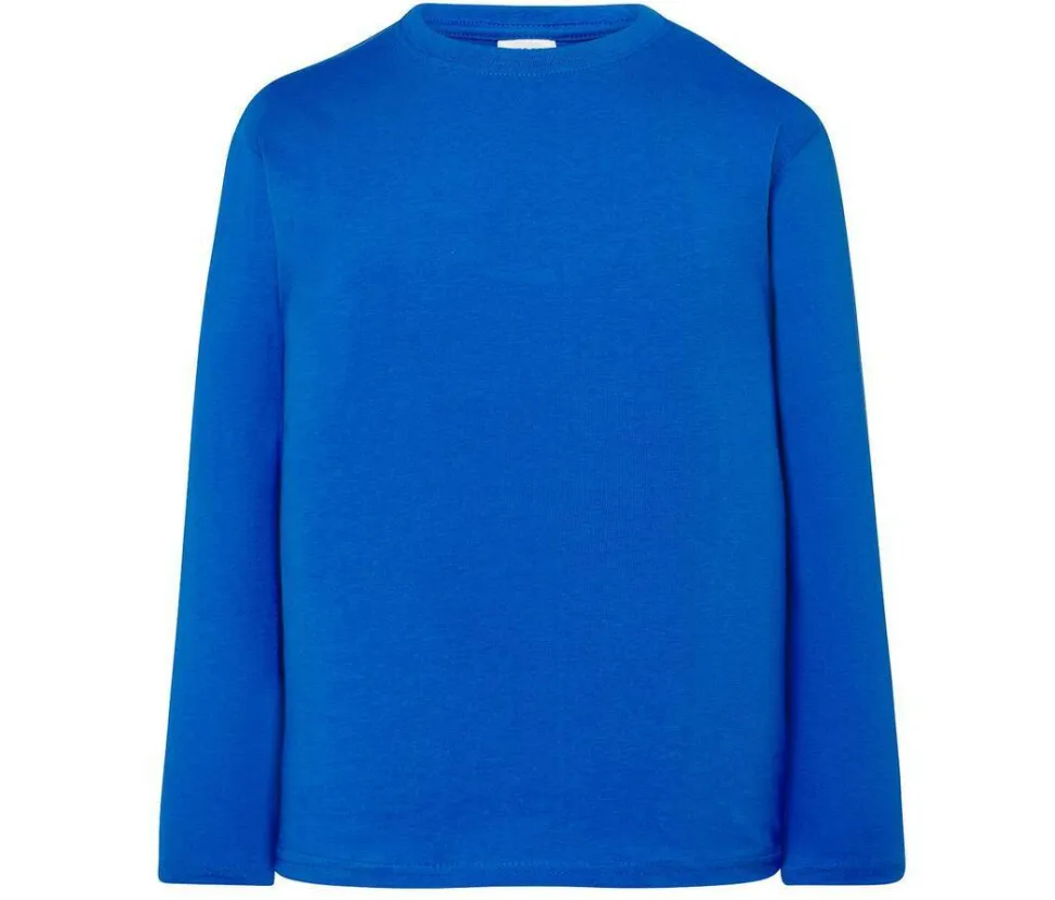 JHK JK160K - T-shirt manches longues enfants