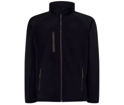 JHK JK500K - Veste Softshell enfant 3 couches