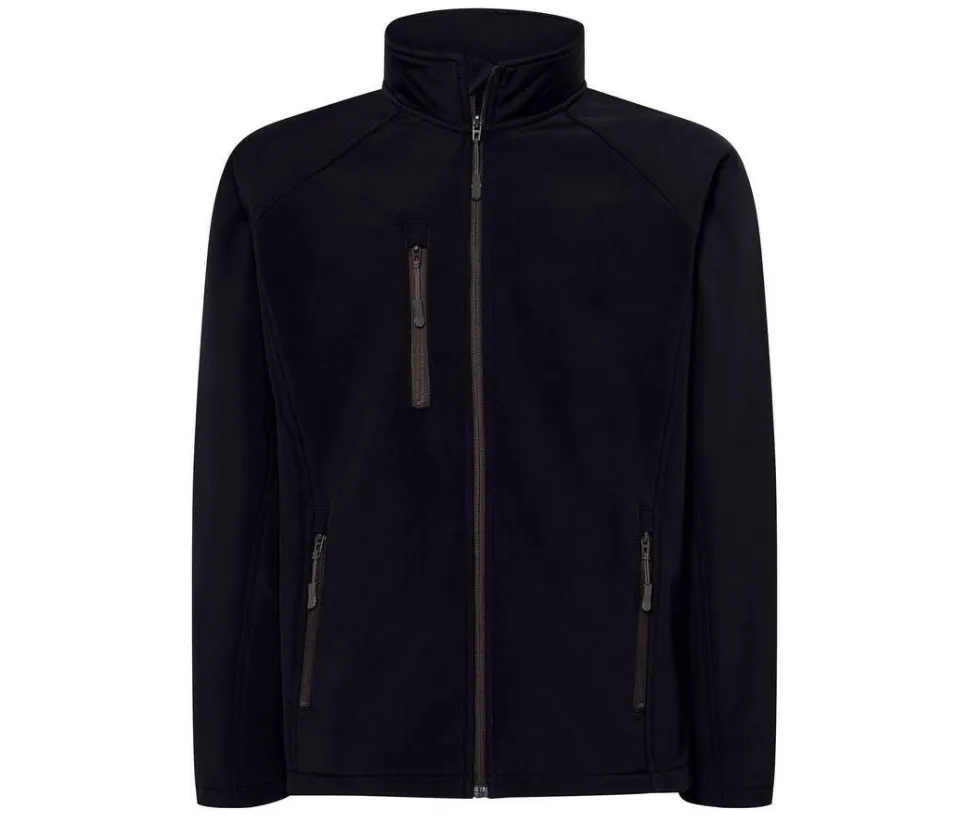 JHK JK500K - Veste Softshell enfant 3 couches