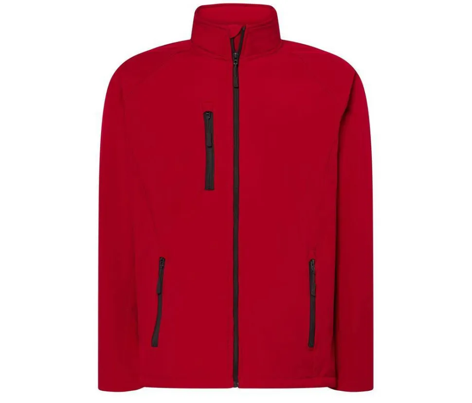 JHK JK500K - Veste Softshell enfant 3 couches