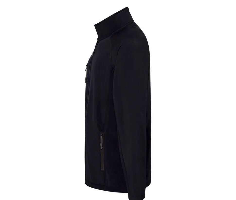 JHK JK500K - Veste Softshell enfant 3 couches