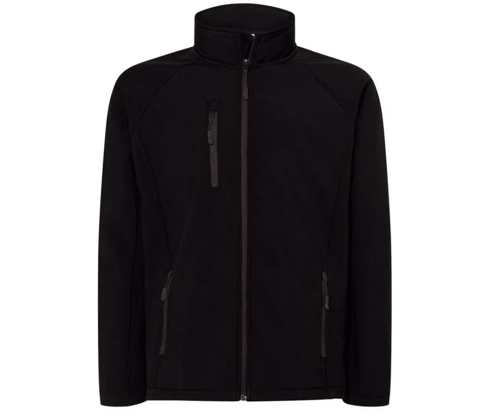 JHK JK500K - Veste Softshell enfant 3 couches