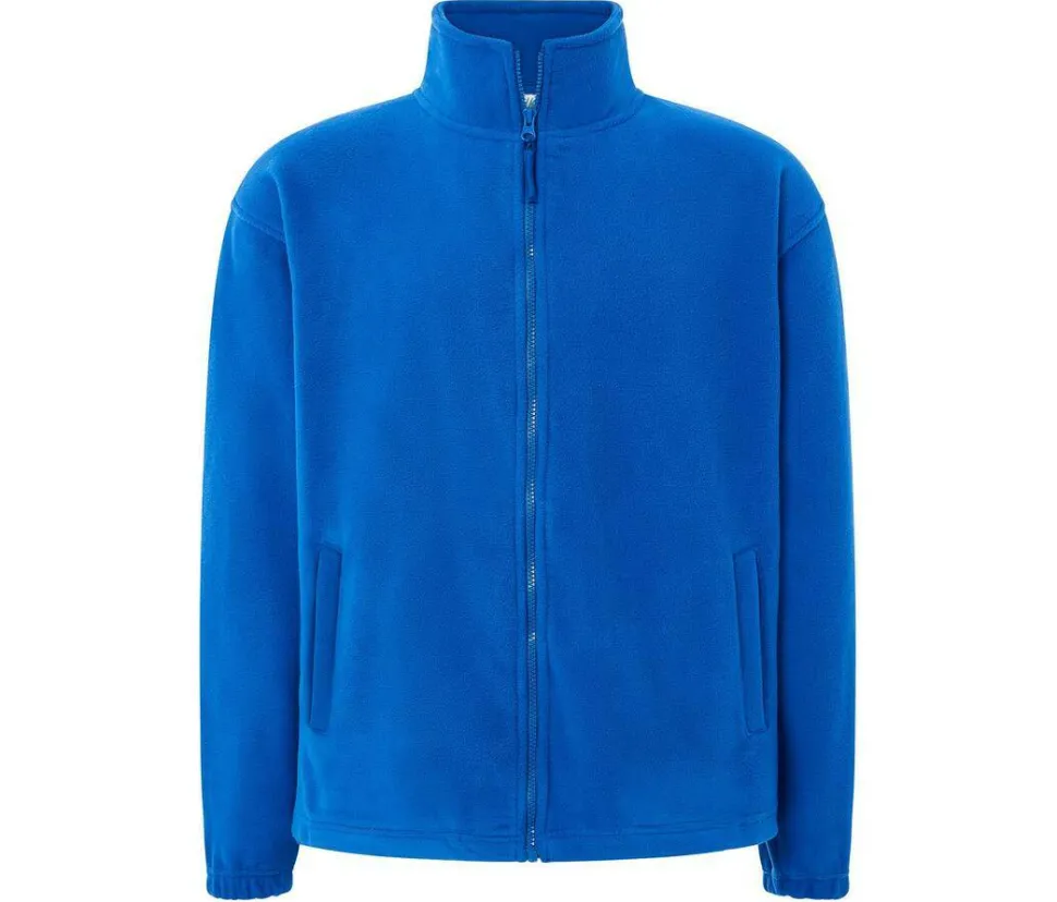 JHK JK300M - Veste Polaire Homme Confort et Style JHK