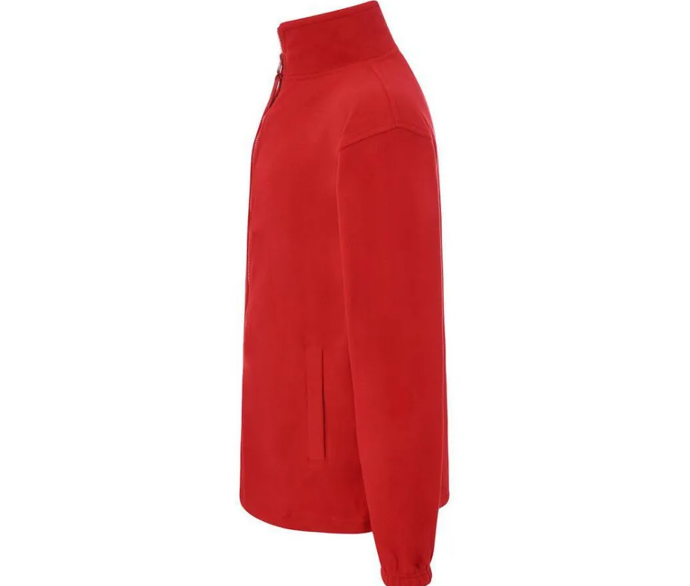 JHK JK300M - Veste Polaire Homme Confort et Style JHK