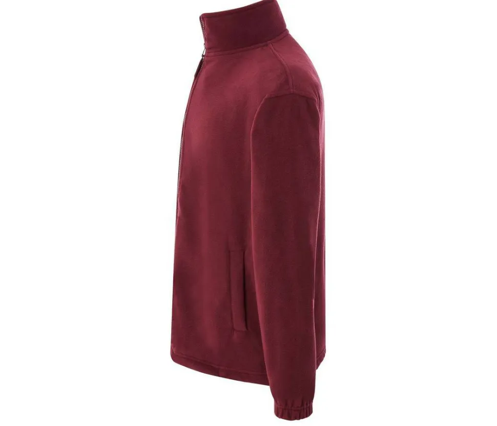 JHK JK300M - Veste Polaire Homme Confort et Style JHK