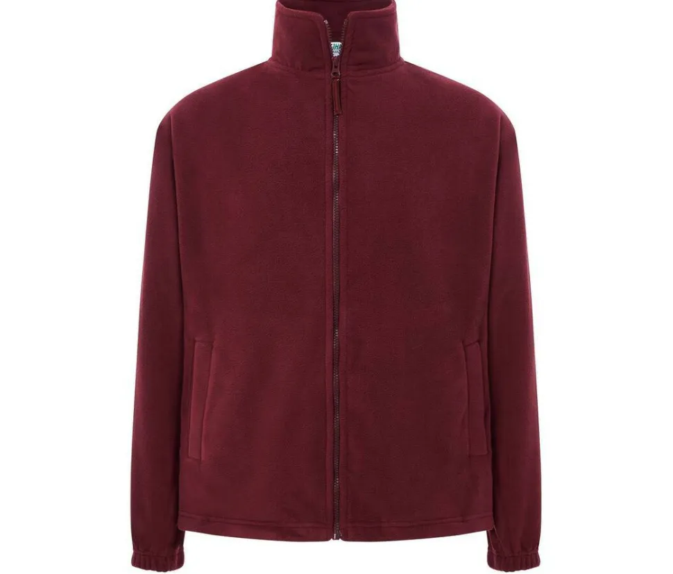 JHK JK300M - Veste Polaire Homme Confort et Style JHK