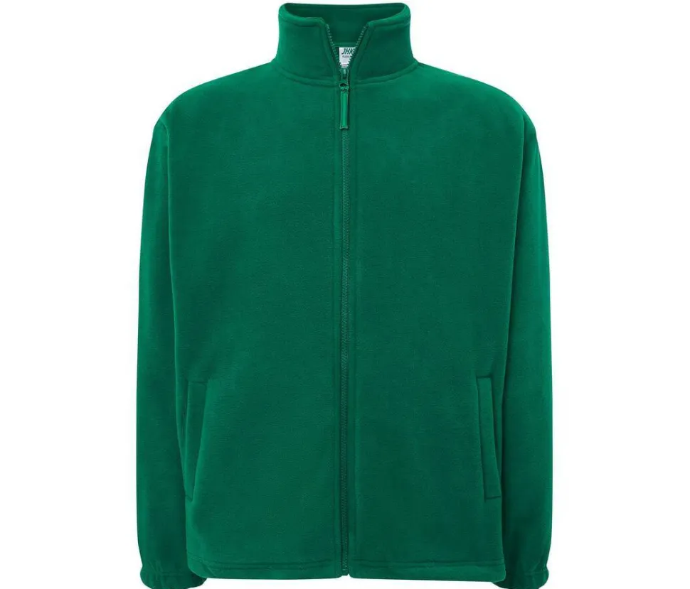 JHK JK300M - Veste Polaire Homme Confort et Style JHK