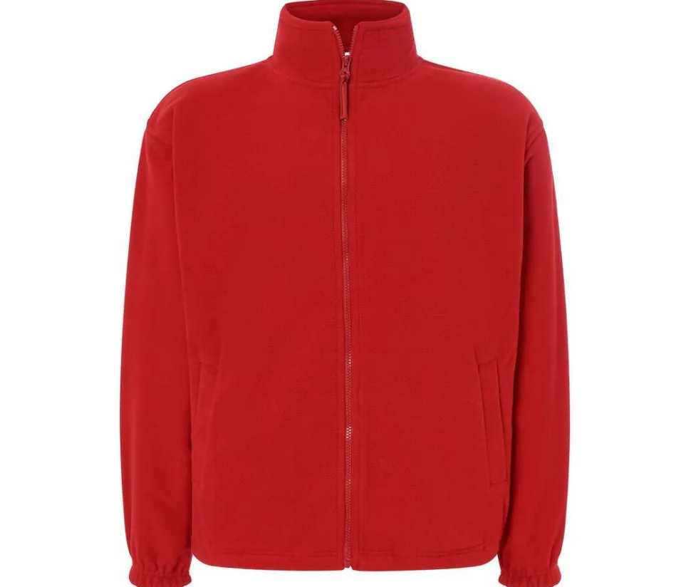 JHK JK300M - Veste Polaire Homme Confort et Style JHK