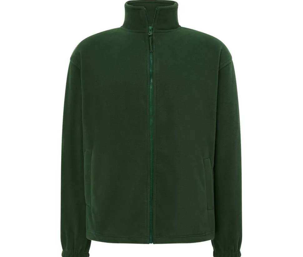 JHK JK300M - Veste Polaire Homme Confort et Style JHK