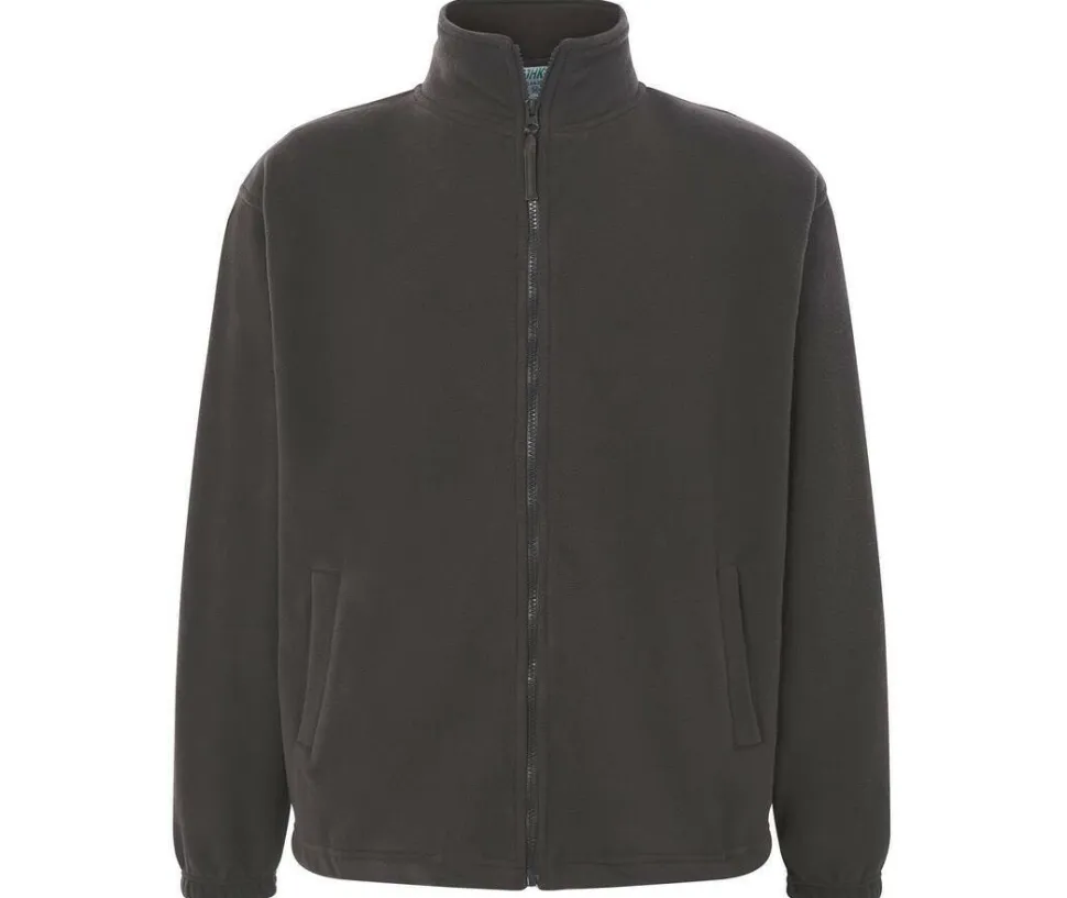 JHK JK300M - Veste Polaire Homme Confort et Style JHK