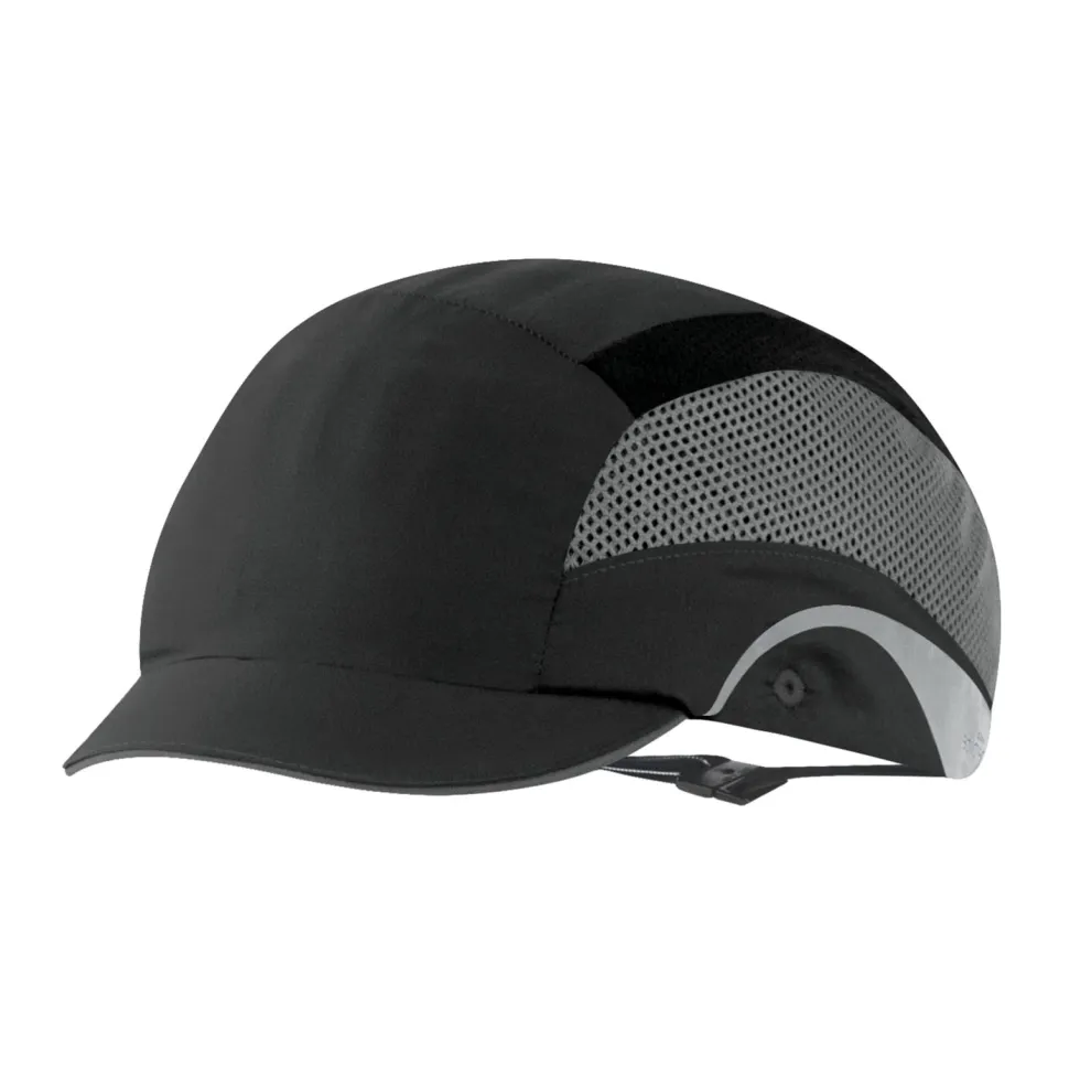 JSP JSAAG02 - Casquette de sécurité Hardcap Aerolite® micro visière
