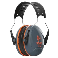 JSP JSAEB3 - Casque anti-bruit Sonis™ Compact SNR 32 dB